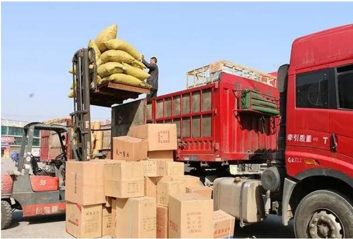 厦门到红寺堡区物流专线