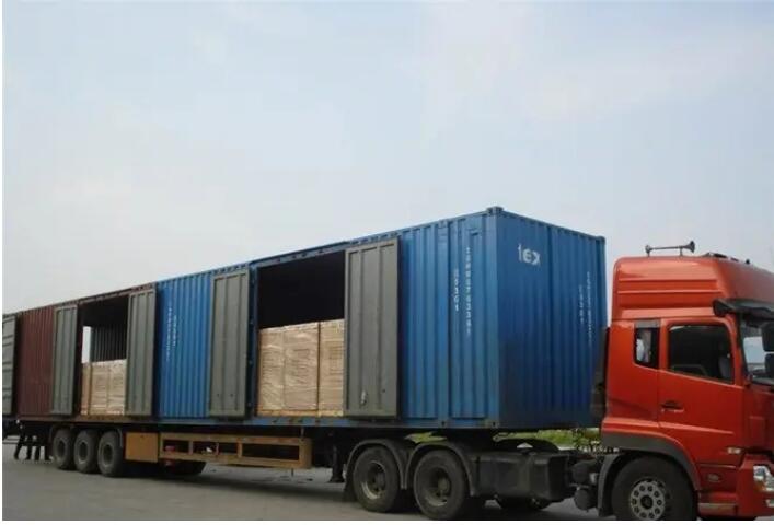 厦门到红寺堡区整车运输